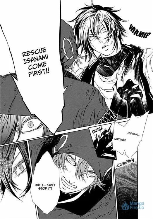 Brave 10 Chapter 46 page 15 - 
