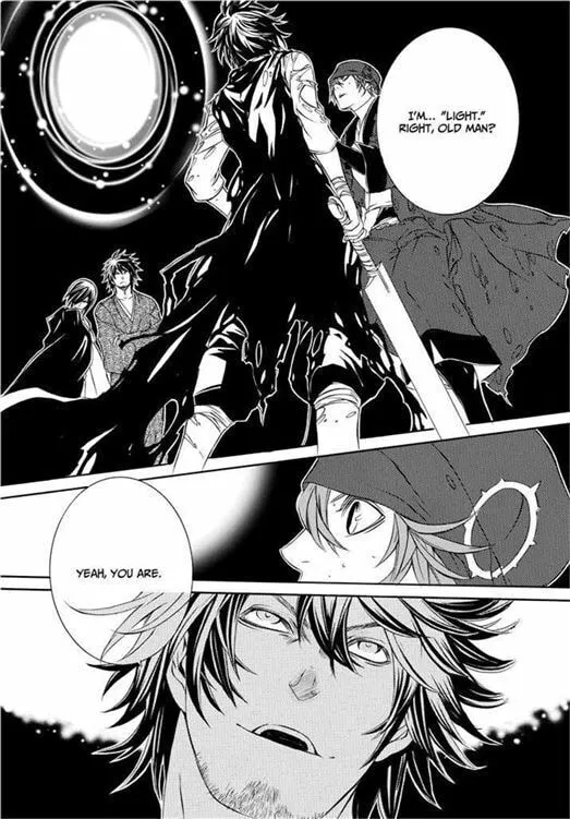 Brave 10 Chapter 46 page 17 - 