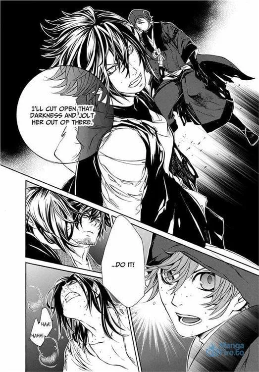 Brave 10 Chapter 46 page 18 - 