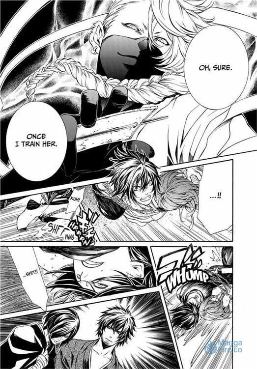 Brave 10 Chapter 46 page 3 - 
