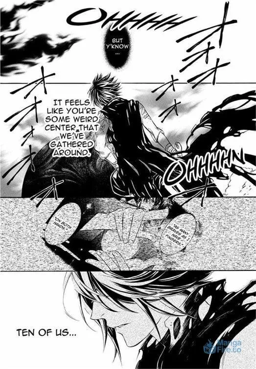 Brave 10 Chapter 46 page 21 - 