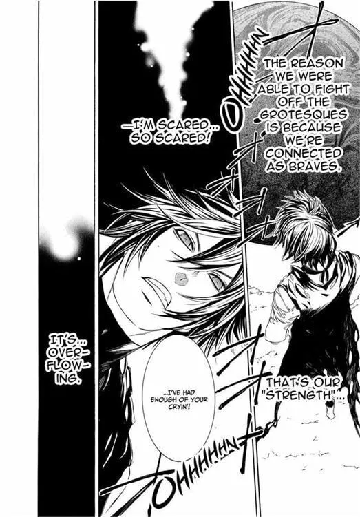 Brave 10 Chapter 46 page 22 - 