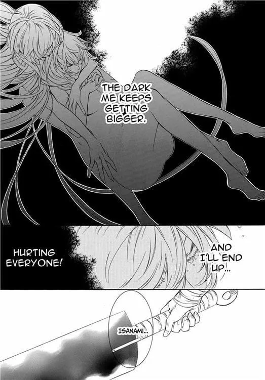 Brave 10 Chapter 46 page 23 - 
