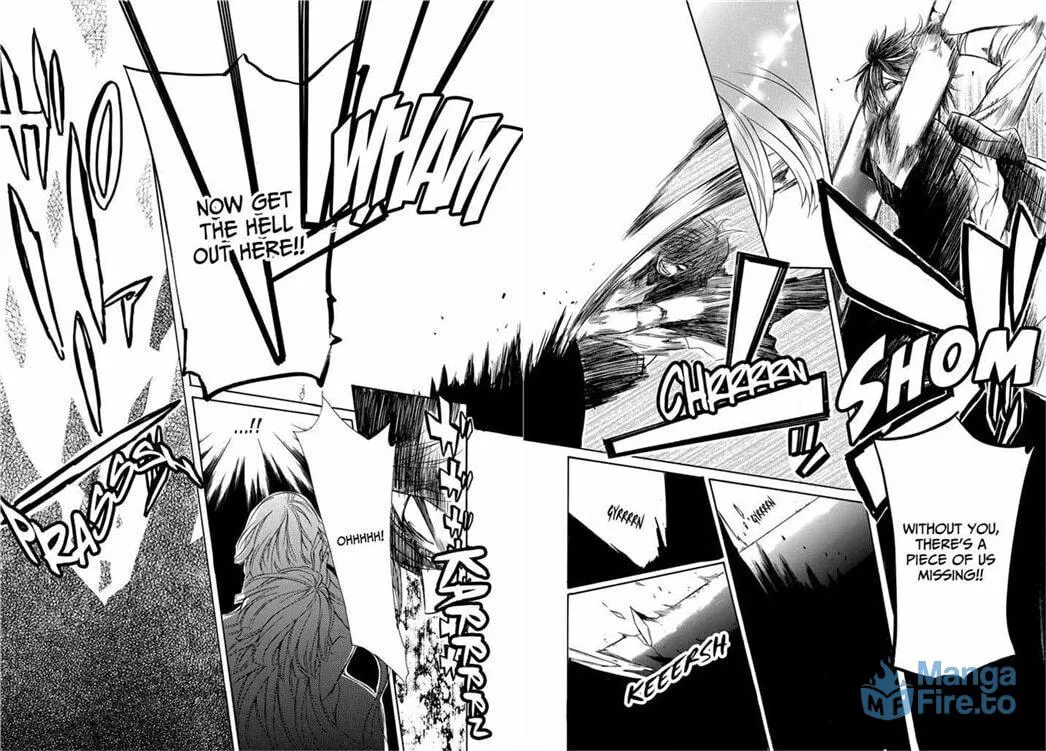Brave 10 Chapter 46 page 24 - 