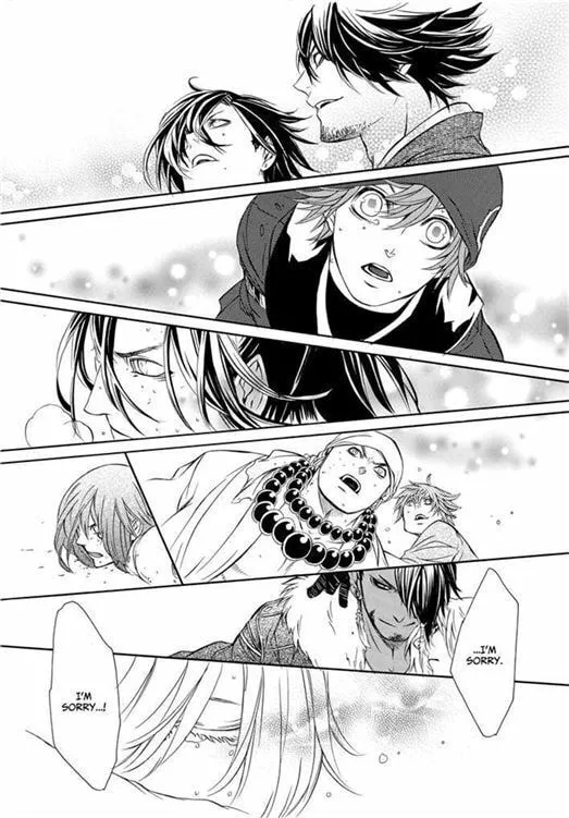 Brave 10 Chapter 46 page 26 - 