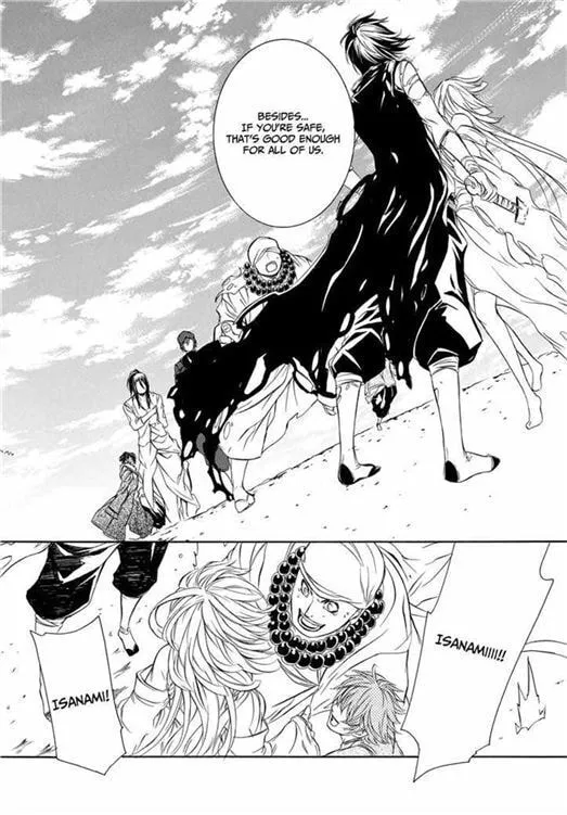 Brave 10 Chapter 46 page 28 - 