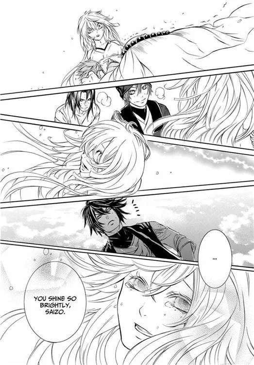 Brave 10 Chapter 46 page 29 - 