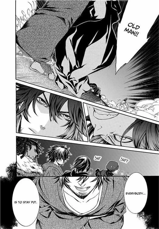 Brave 10 Chapter 46 page 4 - 