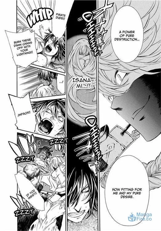 Brave 10 Chapter 46 page 6 - 