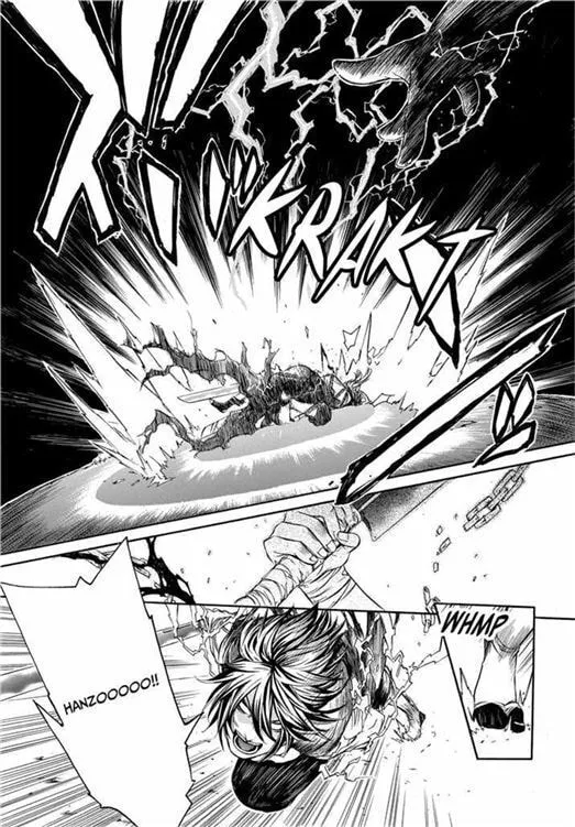 Brave 10 Chapter 46 page 7 - 