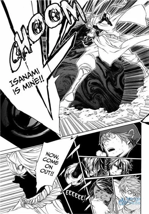 Brave 10 Chapter 46 page 9 - 