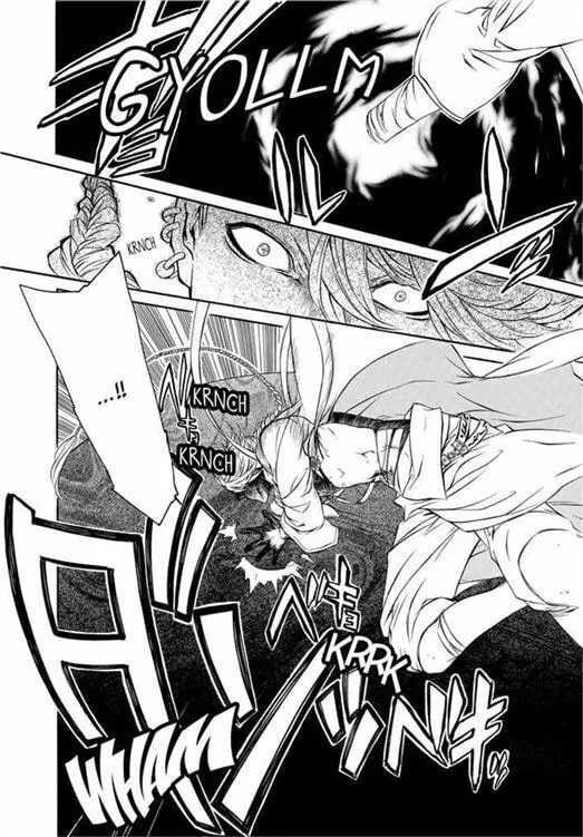 Brave 10 Chapter 46 page 10 - 