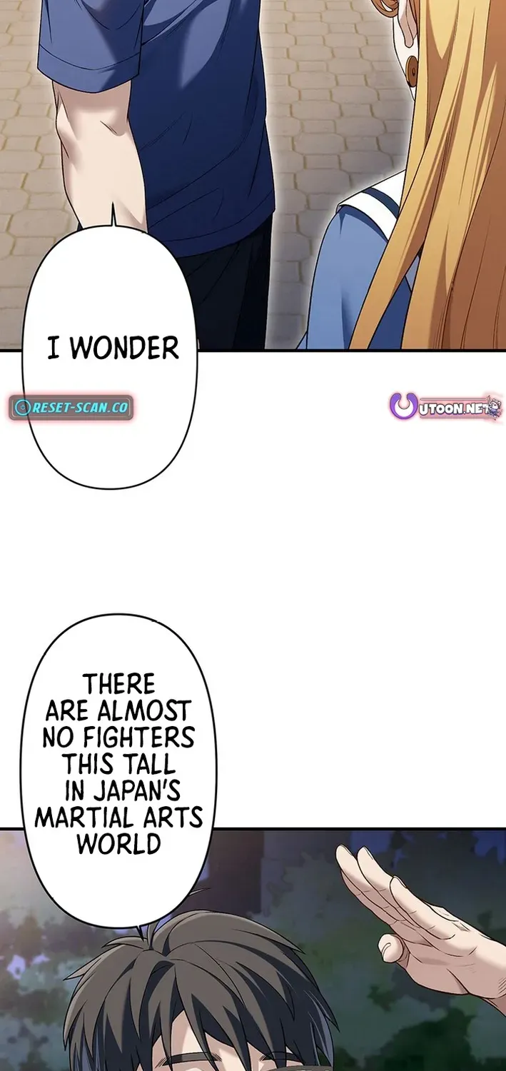 Brawl Dad: The No-Name Middle-Aged Beast Chapter 19 page 11 - 