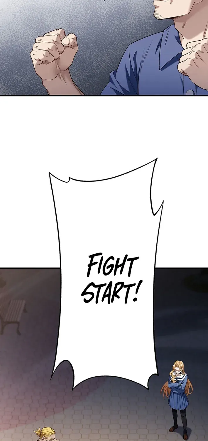 Brawl Dad: The No-Name Middle-Aged Beast Chapter 19 page 29 - 