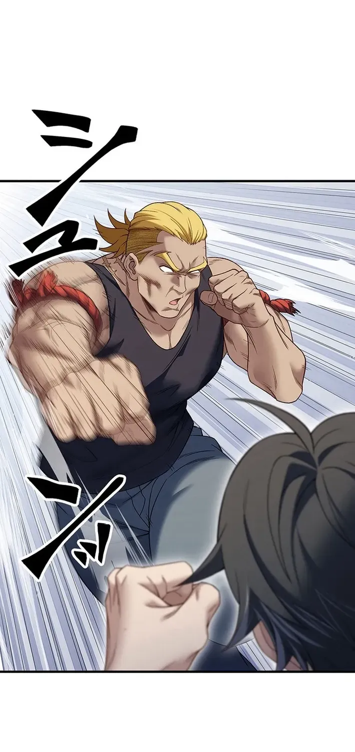 Brawl Dad: The No-Name Middle-Aged Beast Chapter 19 page 37 - 