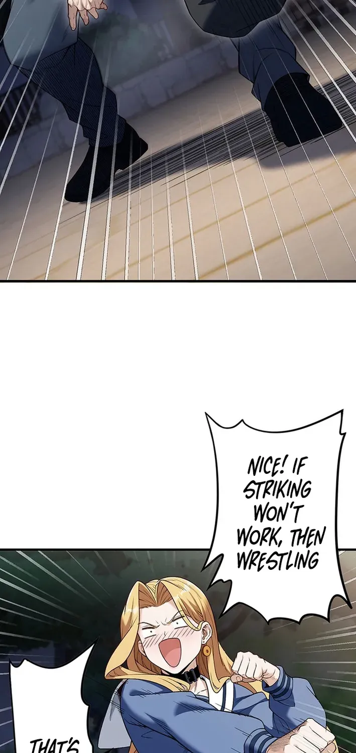 Brawl Dad: The No-Name Middle-Aged Beast Chapter 19 page 68 - 