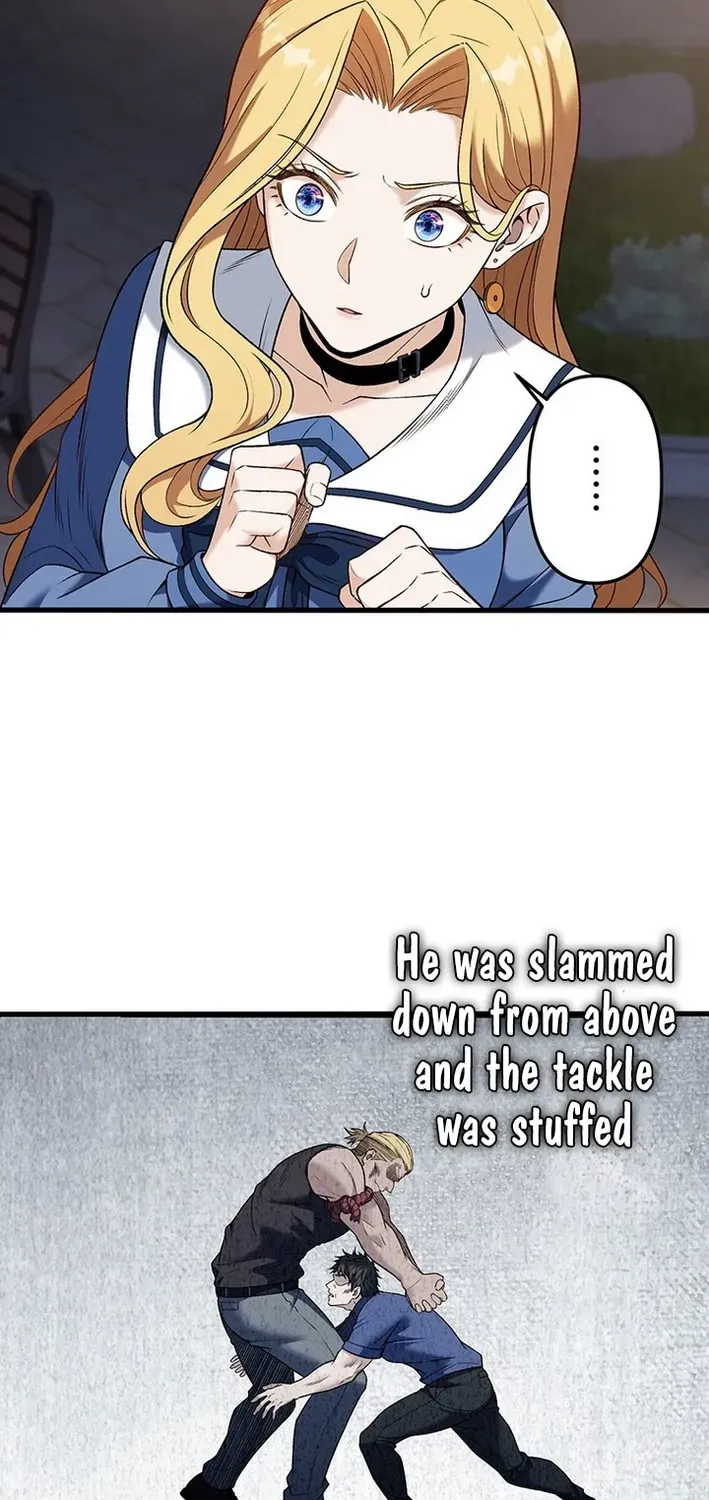 Brawl Dad: The No-Name Middle-Aged Beast Chapter 19 page 76 - 
