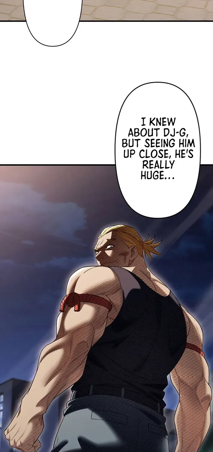 Brawl Dad: The No-Name Middle-Aged Beast Chapter 19 page 9 - 