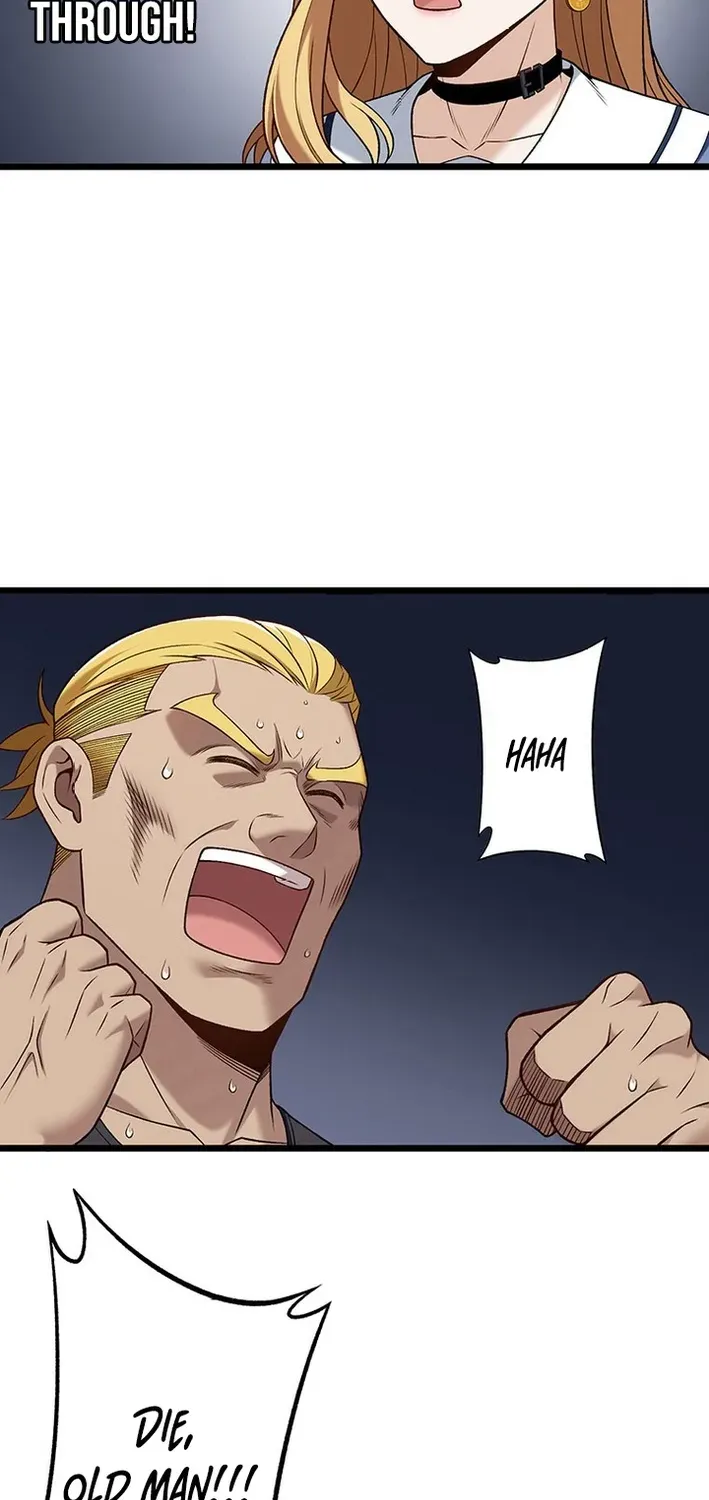 Brawl Dad: The No-Name Middle-Aged Beast Chapter 20 page 13 - 