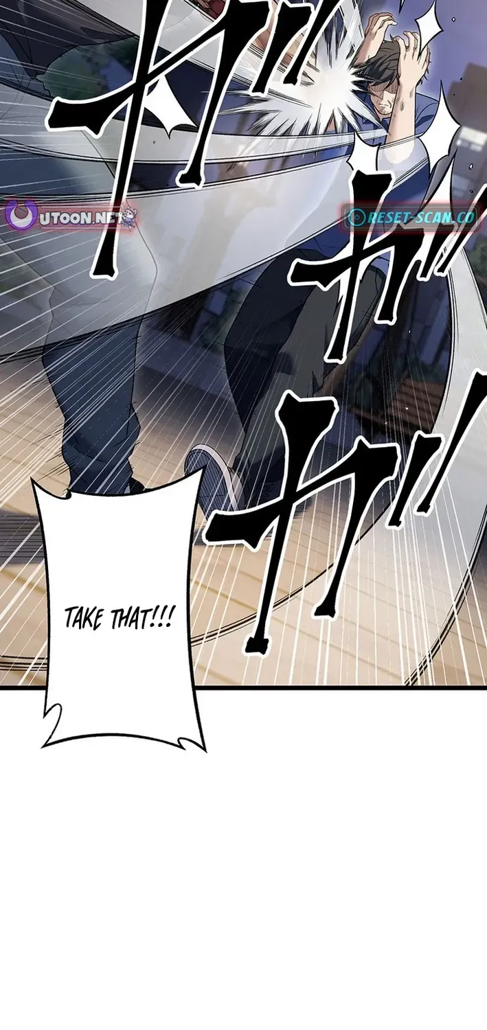 Brawl Dad: The No-Name Middle-Aged Beast Chapter 20 page 16 - 
