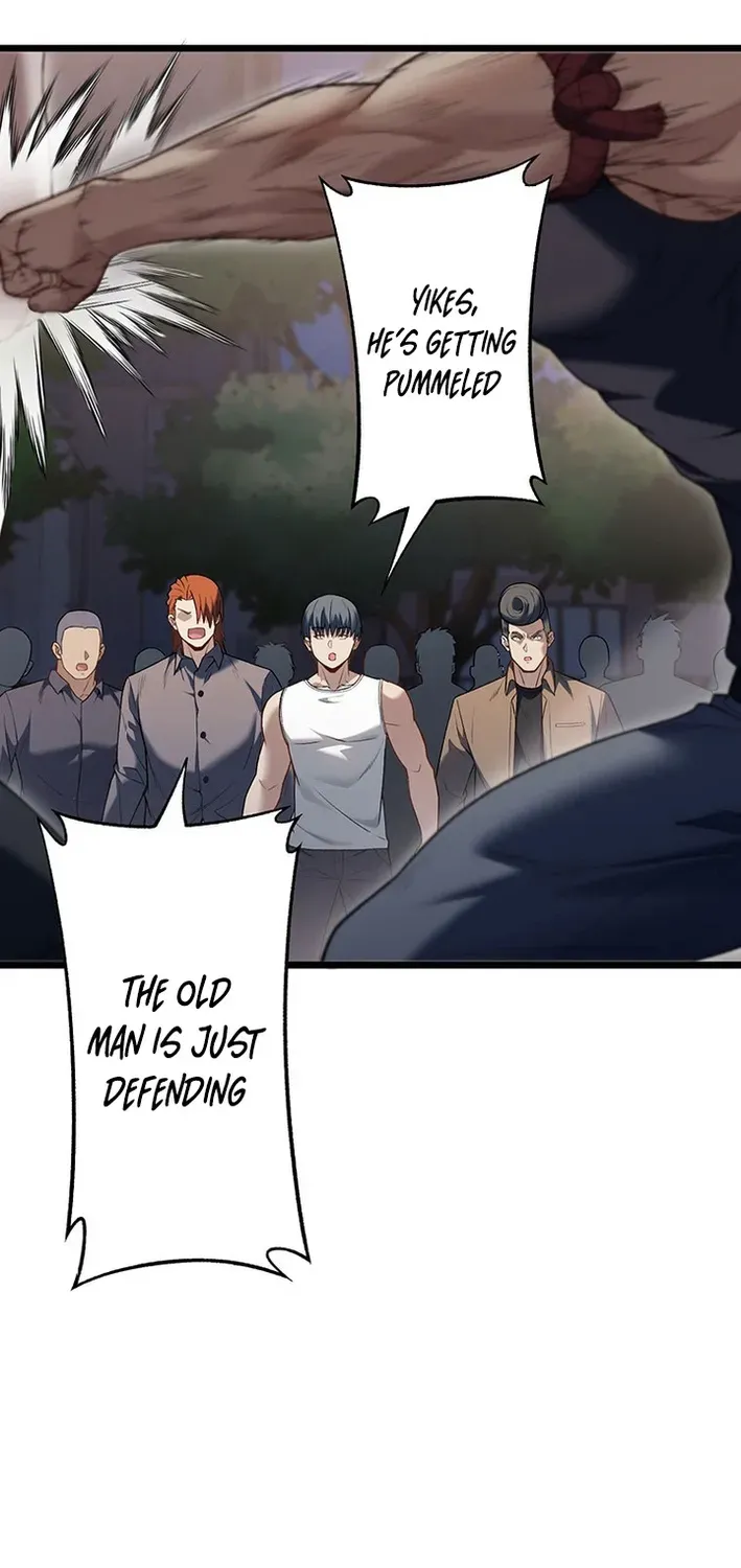 Brawl Dad: The No-Name Middle-Aged Beast Chapter 20 page 17 - 