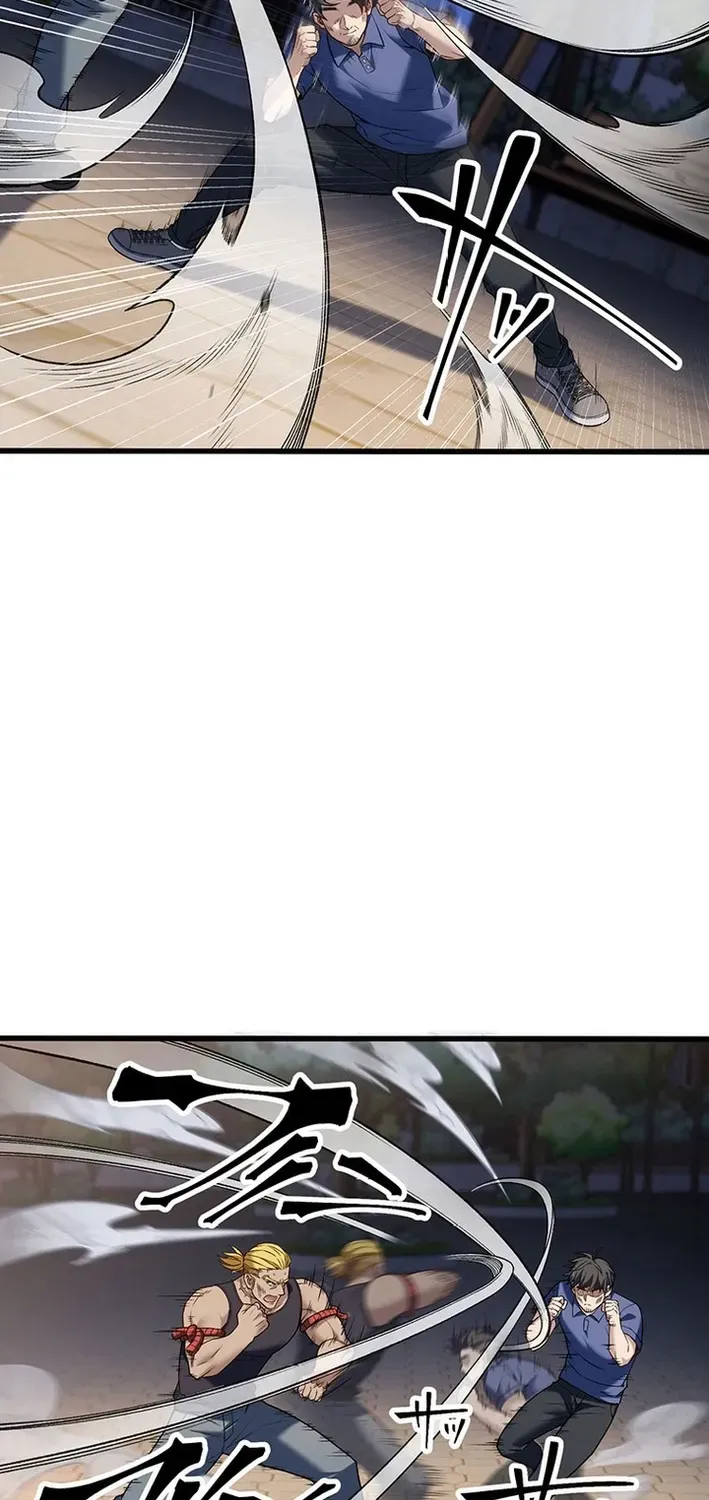Brawl Dad: The No-Name Middle-Aged Beast Chapter 20 page 23 - 