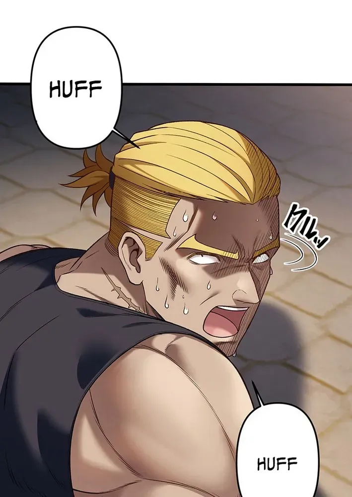 Brawl Dad: The No-Name Middle-Aged Beast Chapter 20 page 28 - 