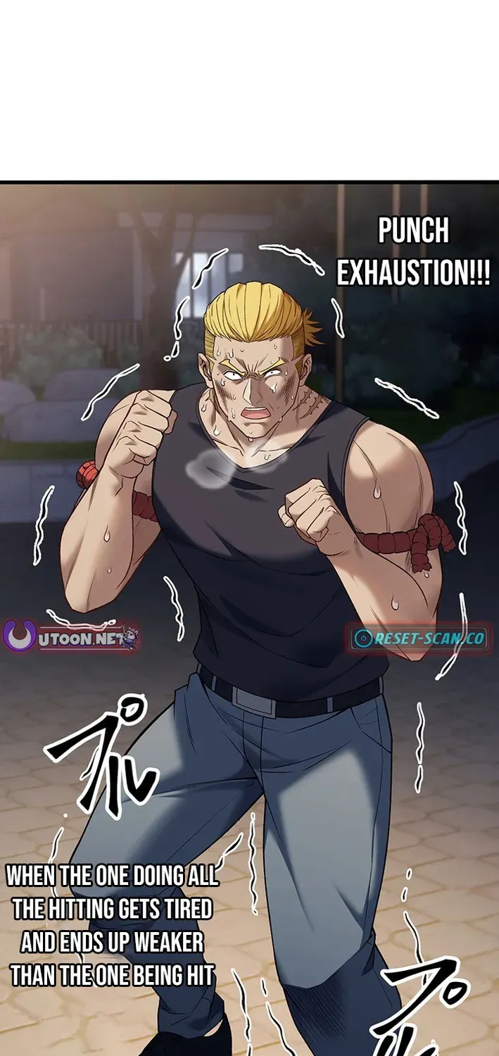 Brawl Dad: The No-Name Middle-Aged Beast Chapter 20 page 31 - 