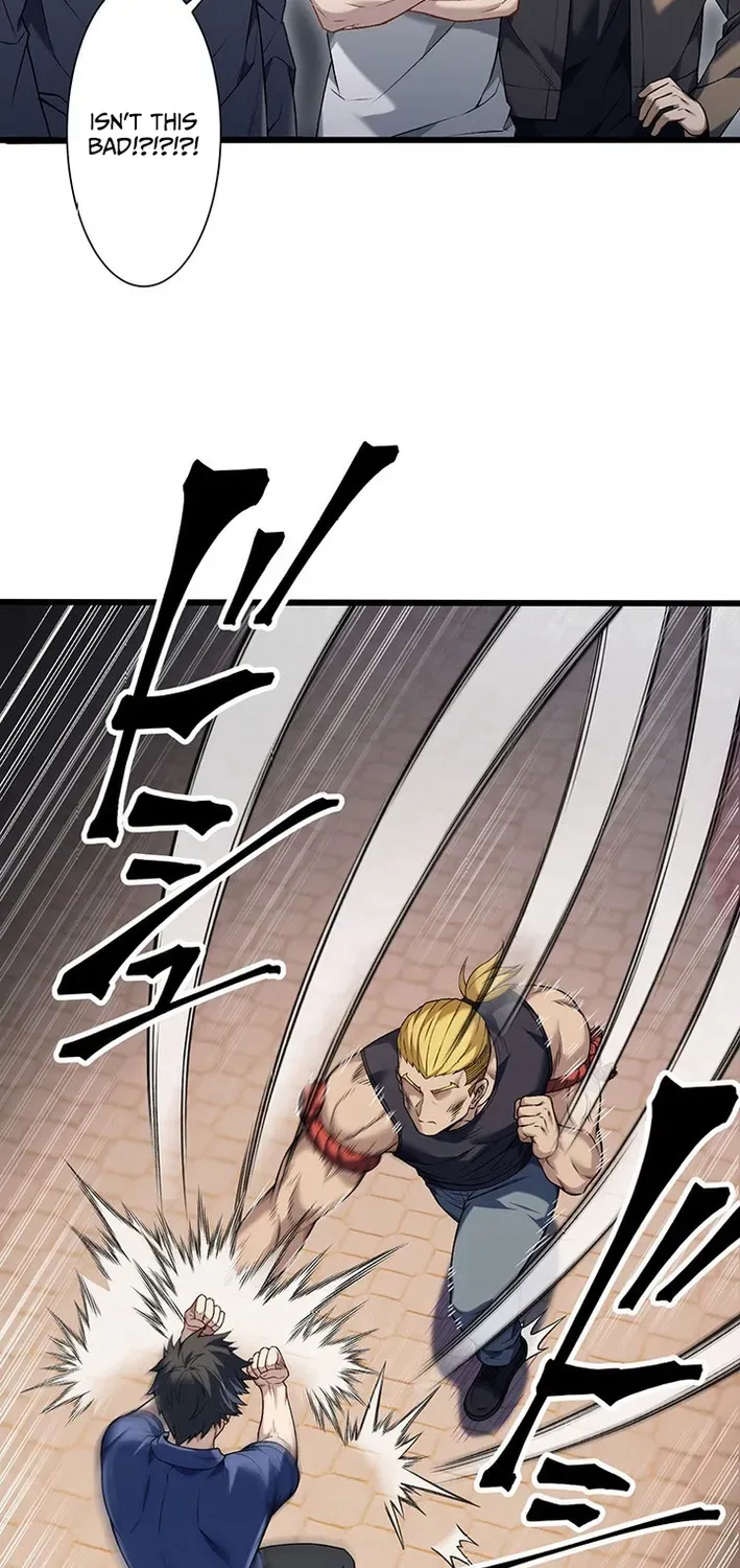 Brawl Dad: The No-Name Middle-Aged Beast Chapter 20 page 5 - 