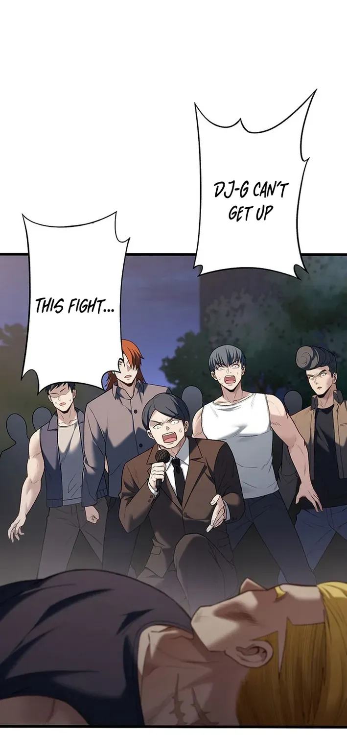 Brawl Dad: The No-Name Middle-Aged Beast Chapter 20 page 45 - 
