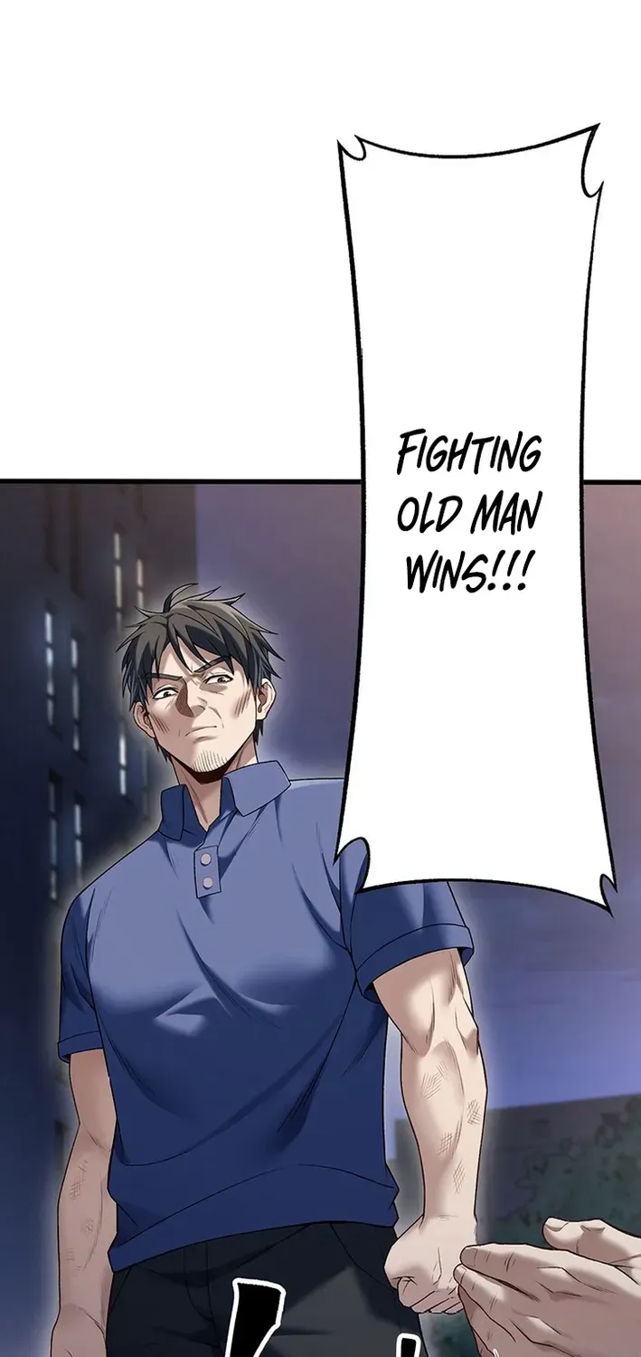 Brawl Dad: The No-Name Middle-Aged Beast Chapter 20 page 46 - 
