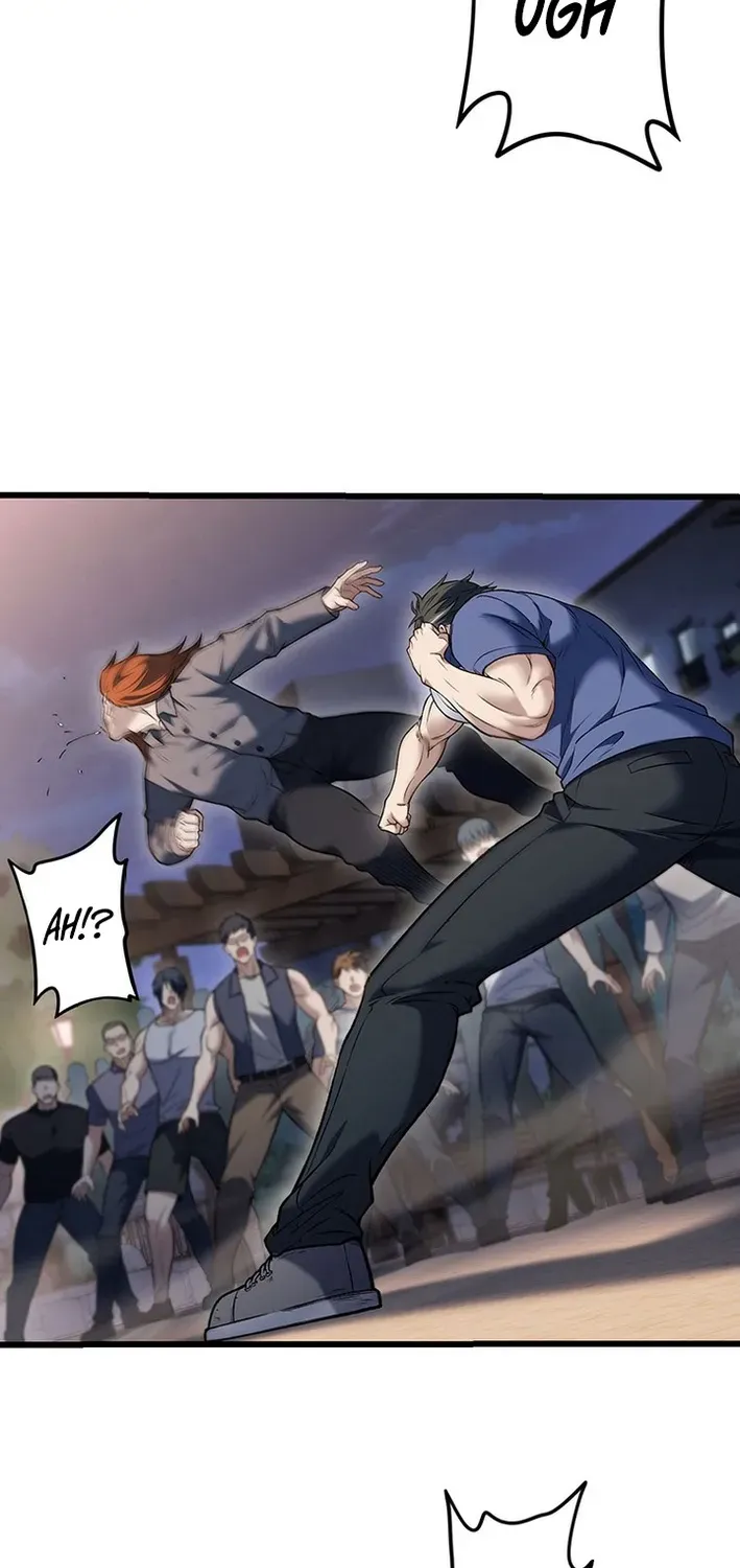 Brawl Dad: The No-Name Middle-Aged Beast Chapter 20 page 67 - 