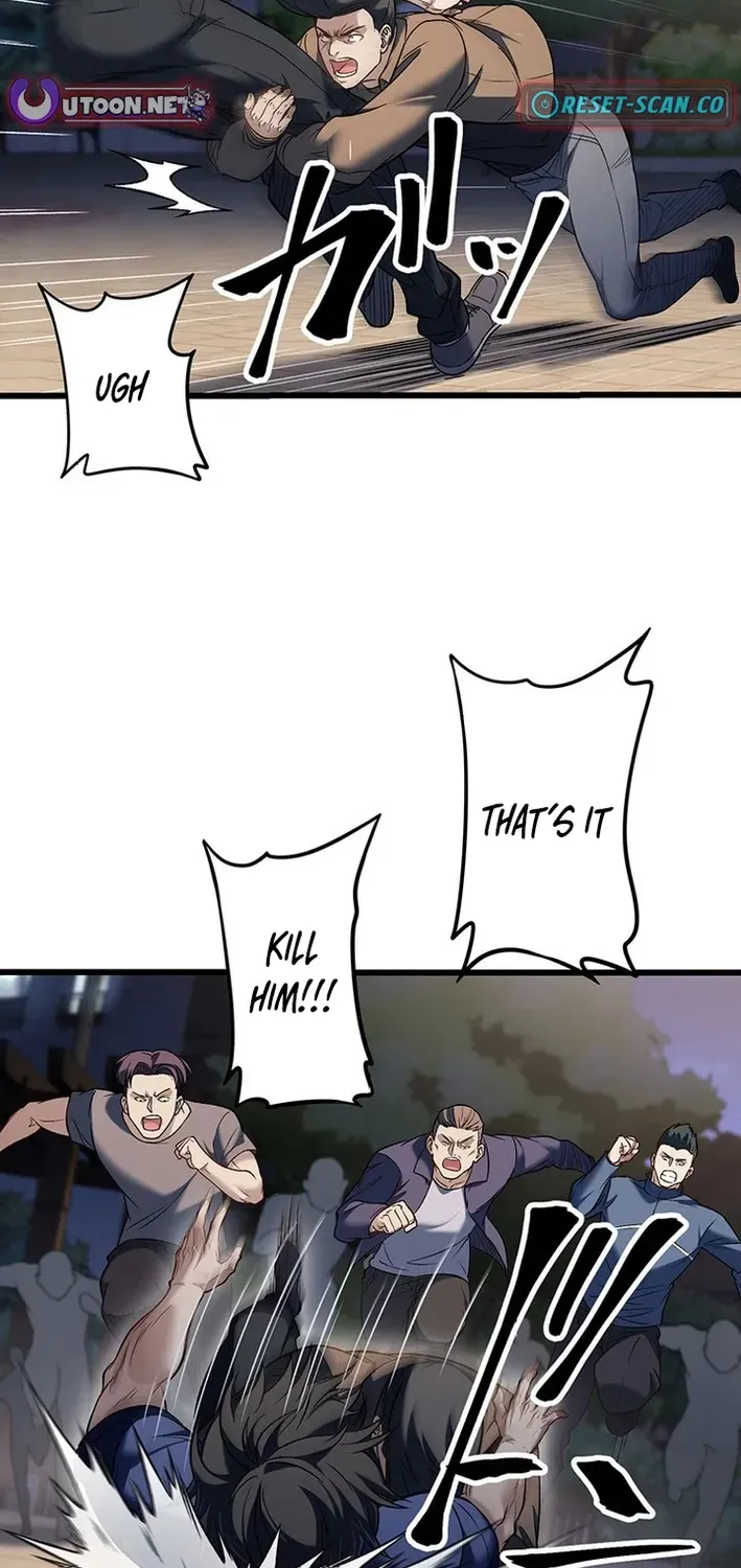 Brawl Dad: The No-Name Middle-Aged Beast Chapter 20 page 72 - 