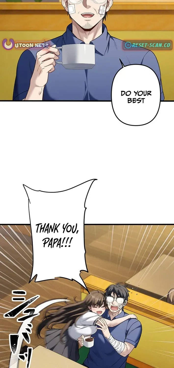 Brawl Dad: The No-Name Middle-Aged Beast Chapter 21 page 20 - 