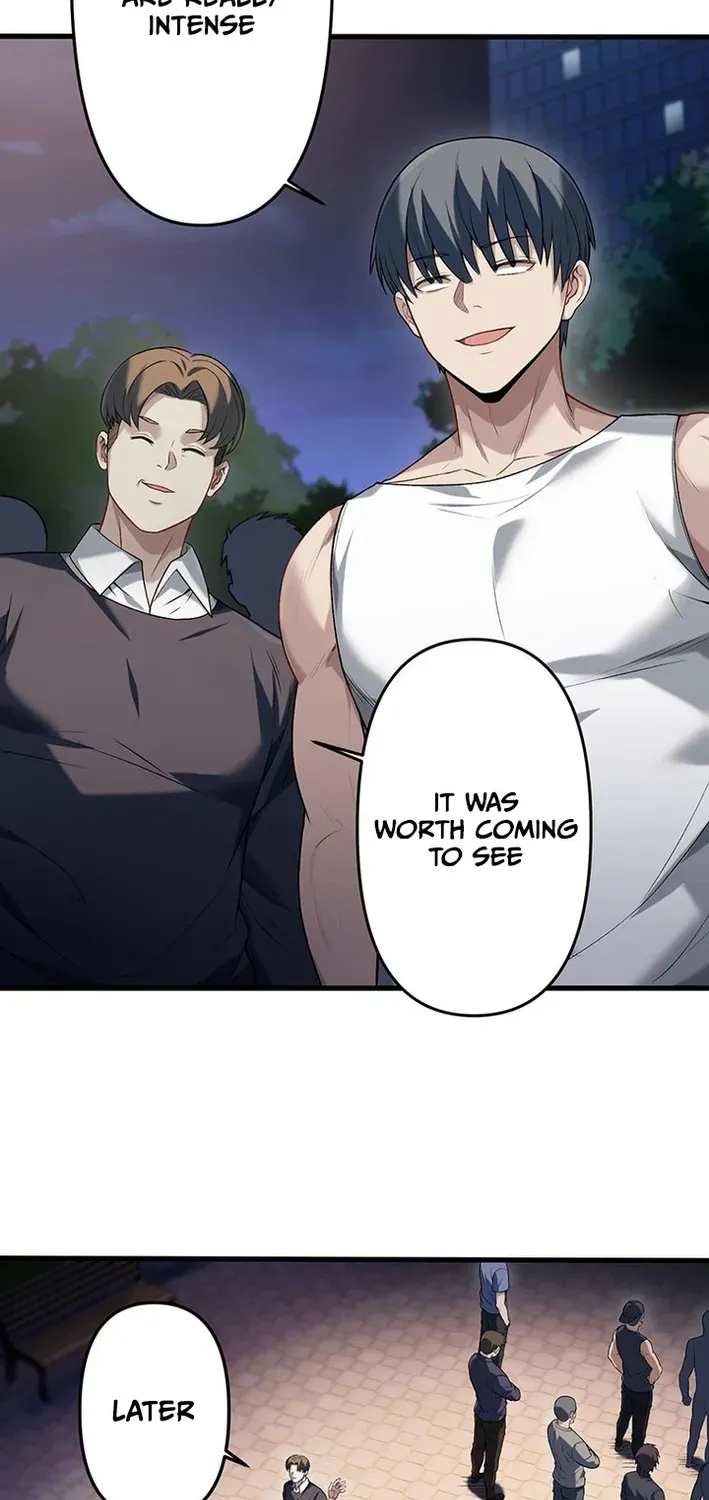 Brawl Dad: The No-Name Middle-Aged Beast Chapter 21 page 38 - 