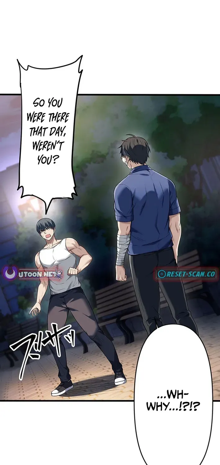 Brawl Dad: The No-Name Middle-Aged Beast Chapter 21 page 45 - 