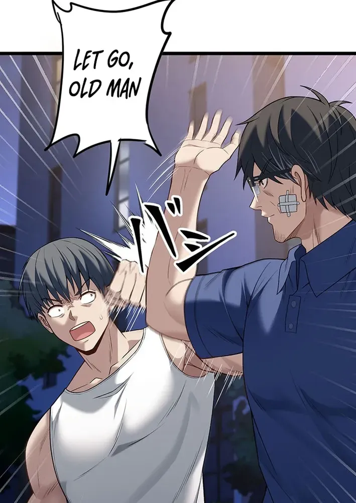 Brawl Dad: The No-Name Middle-Aged Beast Chapter 21 page 49 - 