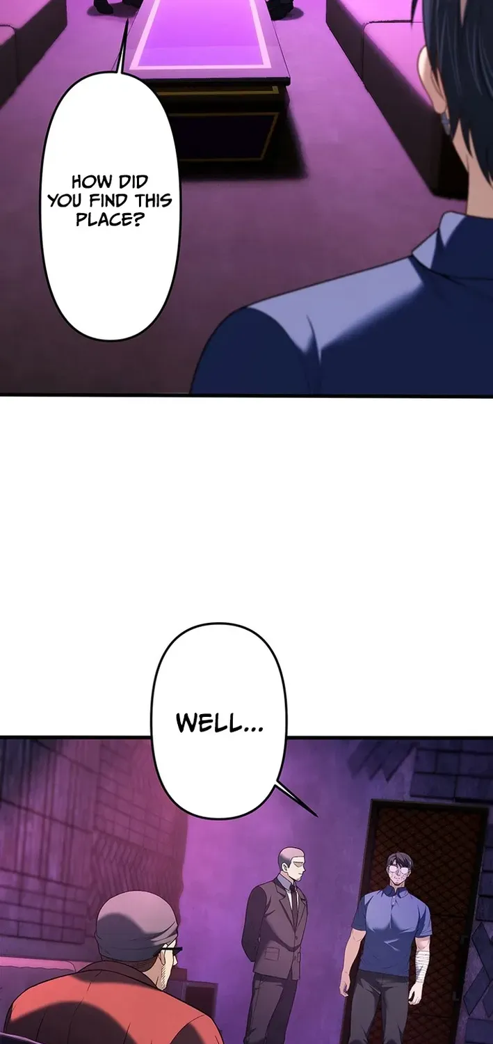 Brawl Dad: The No-Name Middle-Aged Beast Chapter 21 page 74 - 