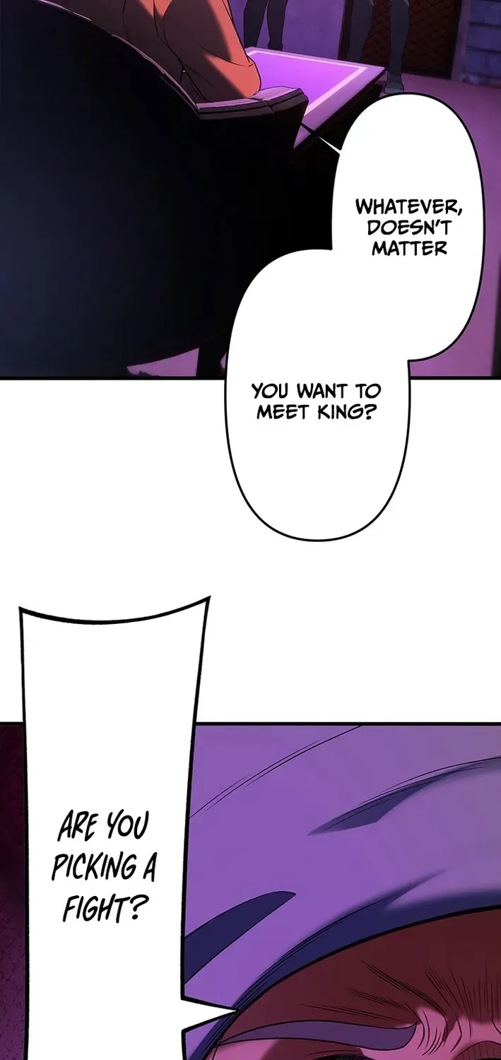 Brawl Dad: The No-Name Middle-Aged Beast Chapter 21 page 75 - 