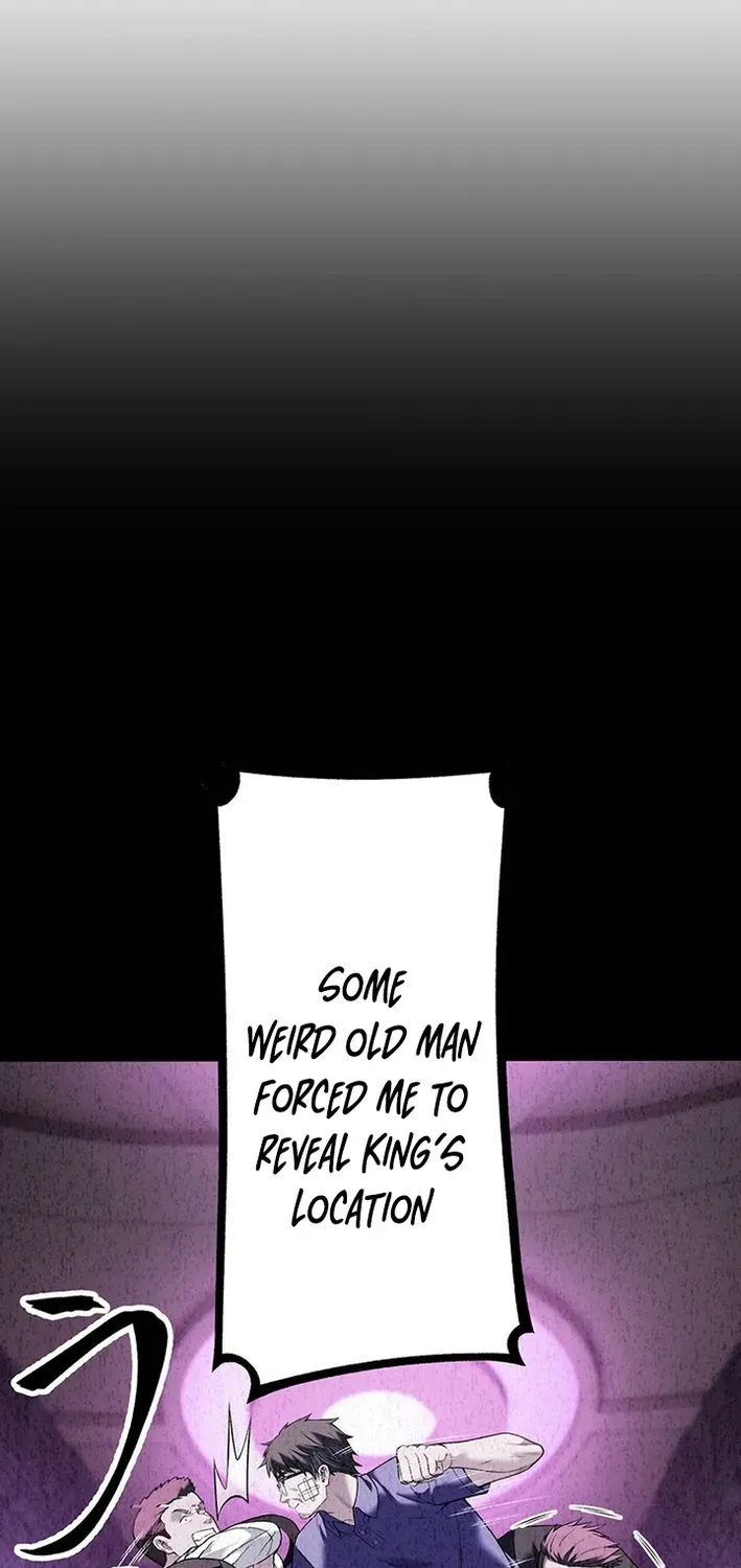 Brawl Dad: The No-Name Middle-Aged Beast Chapter 22 page 36 - 