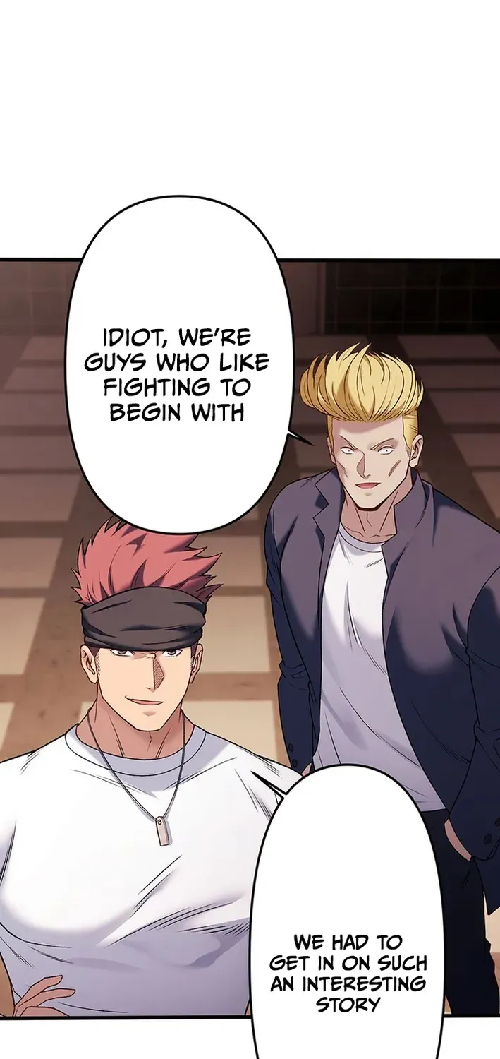 Brawl Dad: The No-Name Middle-Aged Beast Chapter 22 page 52 - 