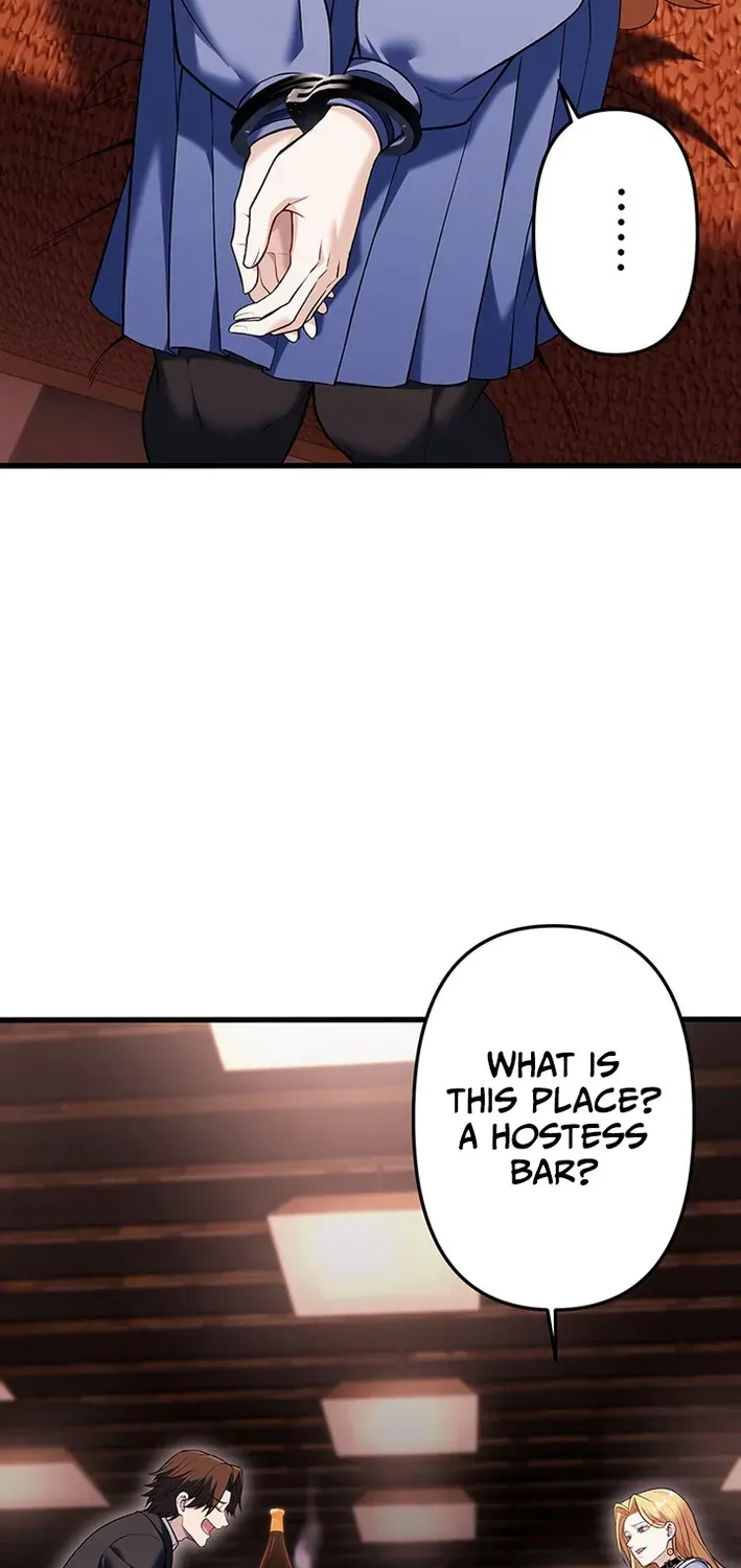 Brawl Dad: The No-Name Middle-Aged Beast Chapter 22 page 8 - 