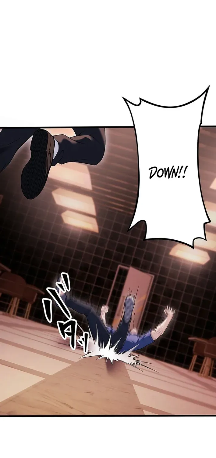 Brawl Dad: The No-Name Middle-Aged Beast Chapter 22 page 75 - 