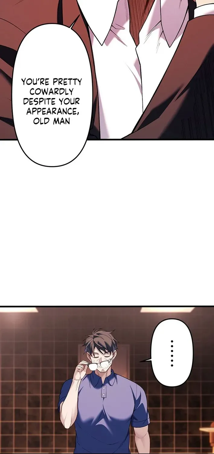 Brawl Dad: The No-Name Middle-Aged Beast Chapter 23 page 18 - 