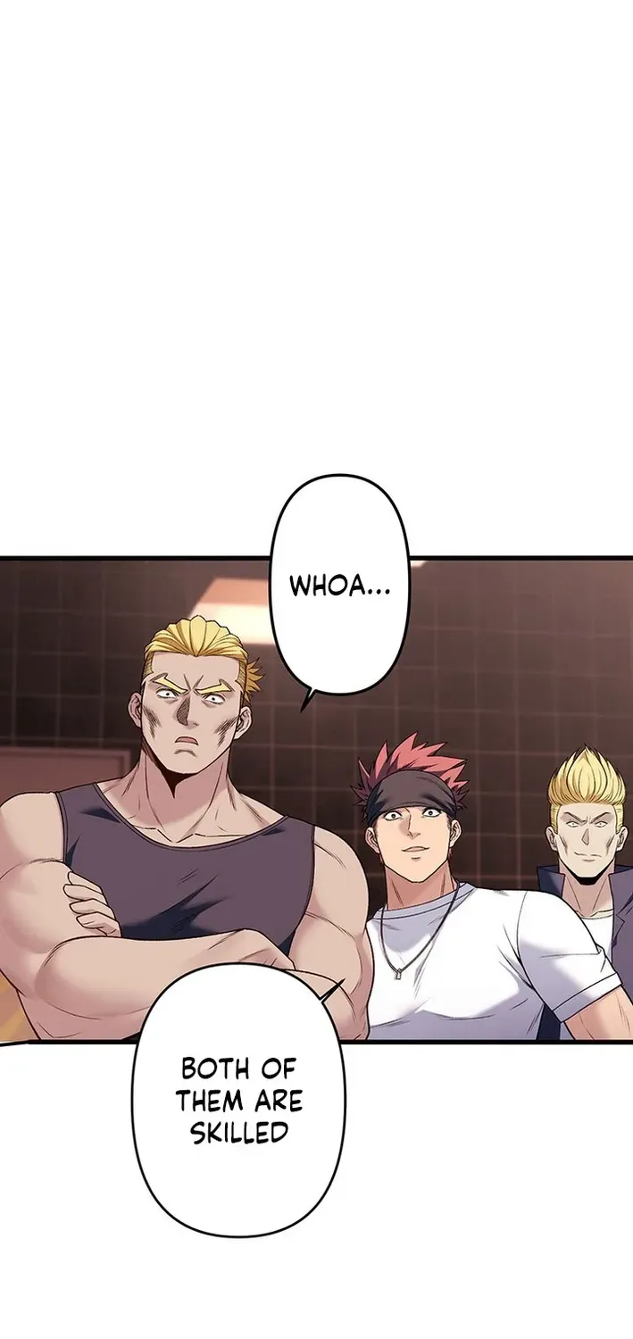 Brawl Dad: The No-Name Middle-Aged Beast Chapter 23 page 32 - 
