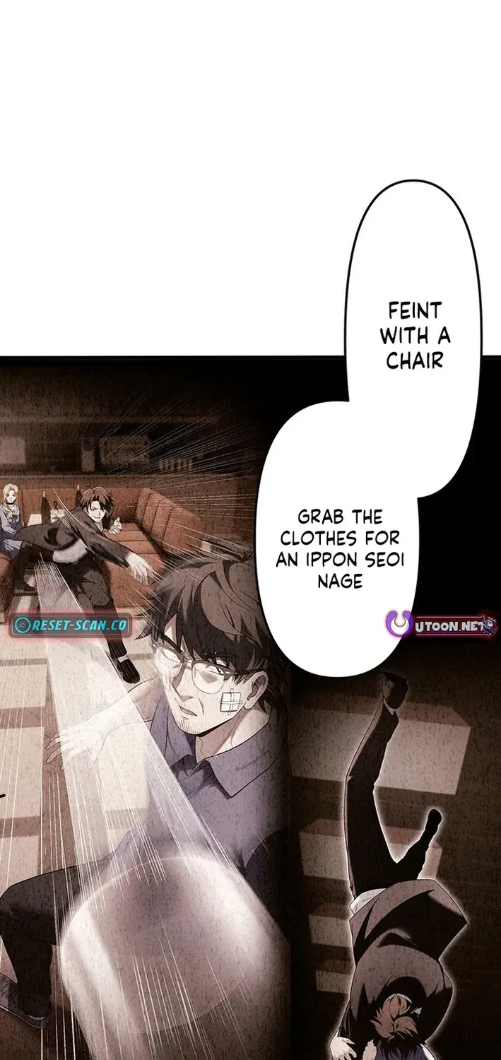 Brawl Dad: The No-Name Middle-Aged Beast Chapter 23 page 55 - 