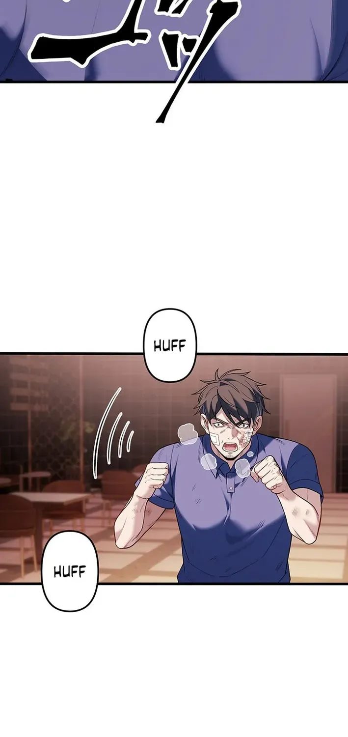 Brawl Dad: The No-Name Middle-Aged Beast Chapter 23 page 65 - 