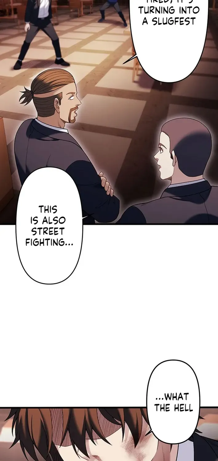 Brawl Dad: The No-Name Middle-Aged Beast Chapter 23 page 67 - 