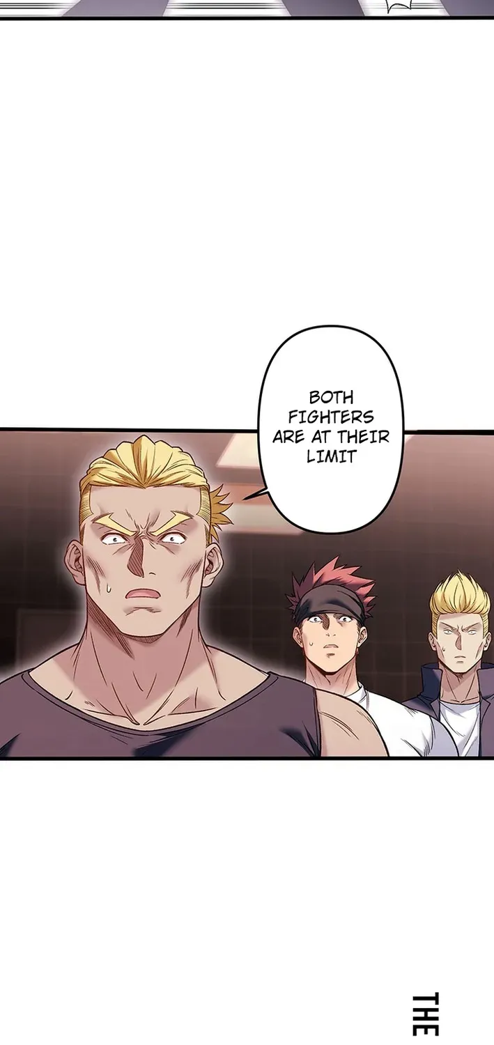 Brawl Dad: The No-Name Middle-Aged Beast Chapter 23 page 82 - 