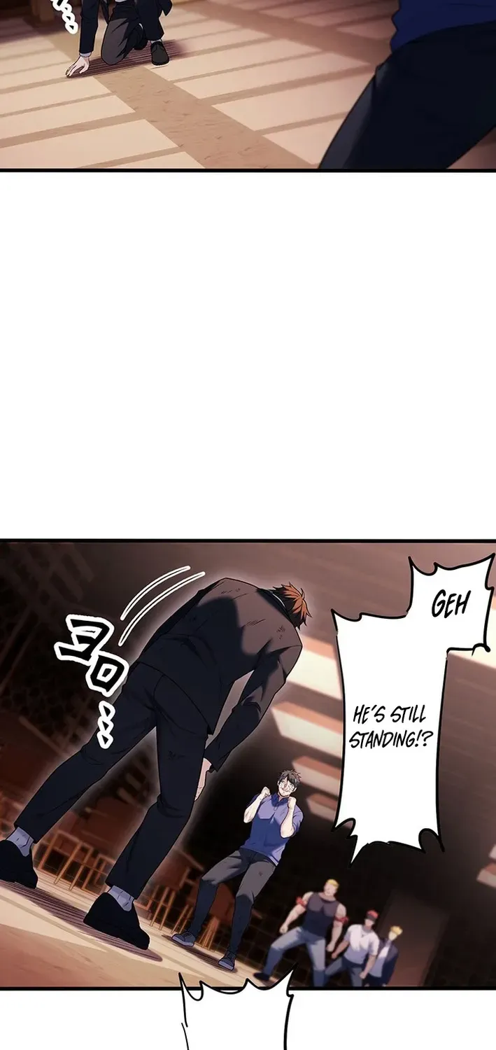 Brawl Dad: The No-Name Middle-Aged Beast Chapter 24 page 13 - 